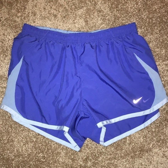 Nike Dri-fit Running Shorts - Picture 1 of 4